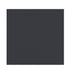 Serviette micro point anthracite 2 plis  380x380mm-1200Pcs