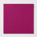 Serviette micro point bordeaux 2 plis  380x380mm-1200Pcs