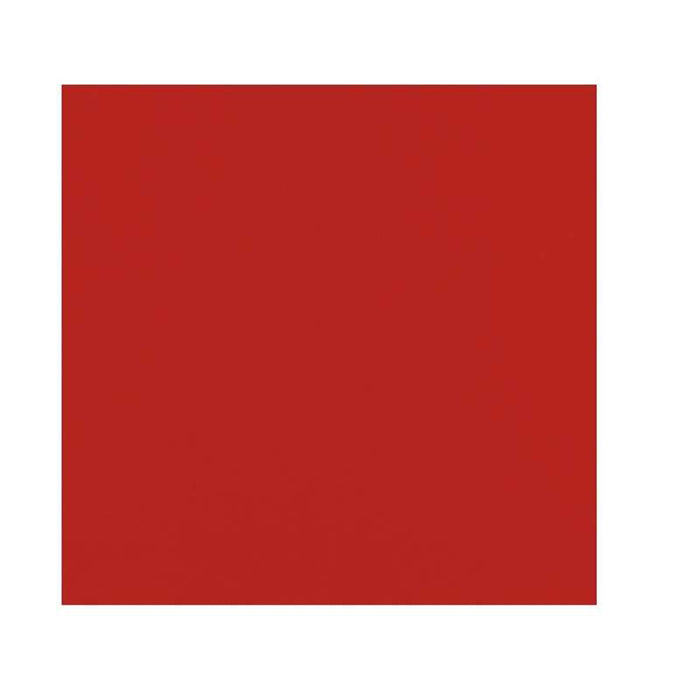 Serviette rouge micro point 2 plis 380x380mm - 1200Pcs