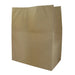 Sac SOS double-paroi papier kraft brun  320x170mm H380mm-250Pcs