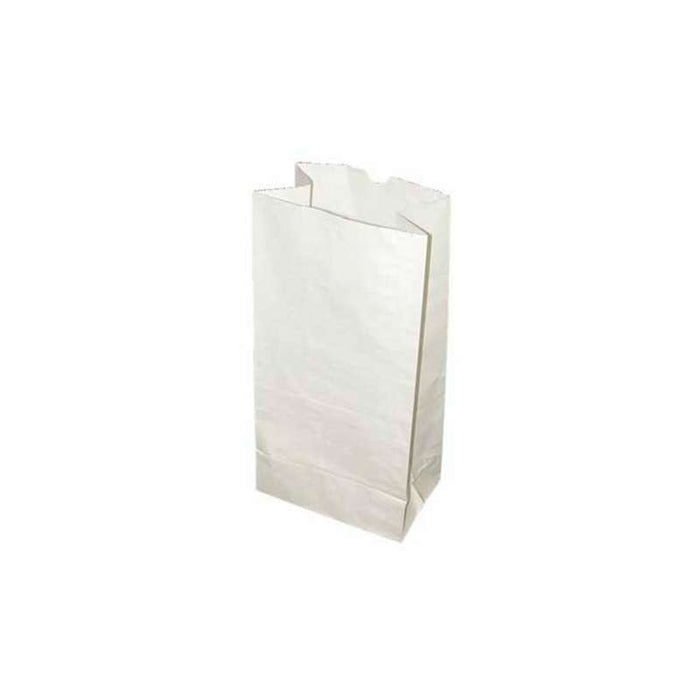 Sac SOS géant papier blanc  300x180mm H430mm-250Pcs