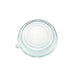Couvercle PP transparent   H22mm-500Pcs