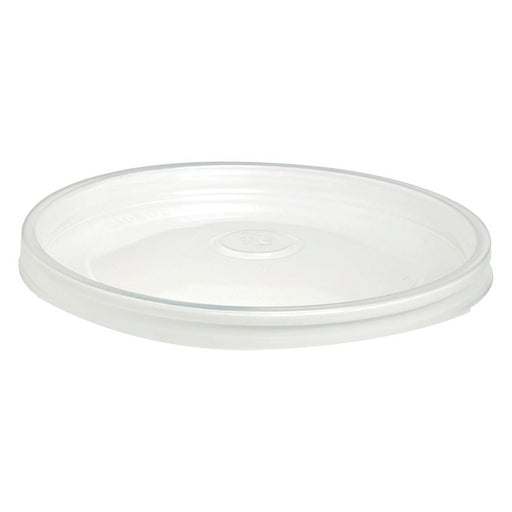 Couvercle rentrant transparent en plastique PP  H10mm-360Pcs