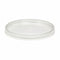 Couvercle rentrant transparent en plastique PP  H10mm-300Pcs