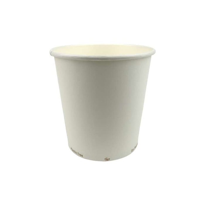 Pot à soupe en carton pour chaud et froid, enduction aqueuse Ø115mm H115mm 700ml - 500Pcs