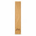Sac à pain papier kraft brun décor marron  120x80mm H490mm-1000Pcs