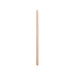 Spatule à café bois à bouts carrés  5x1mm H140mm-10000Pcs
