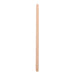 Spatule à café en bois à bouts arrondis  6 H176mm-10000Pcs