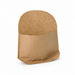Pochette snack papier kraft  143x100mm H60mm-1000Pcs