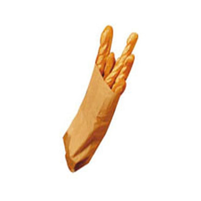 Sac regroupement papier kraft brun  290x200mm H800mm-100Pcs