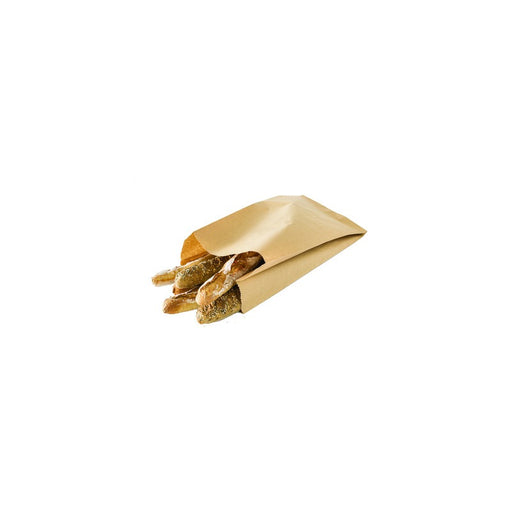 Sac regroupement papier kraft brun  290x200mm H800mm-100Pcs