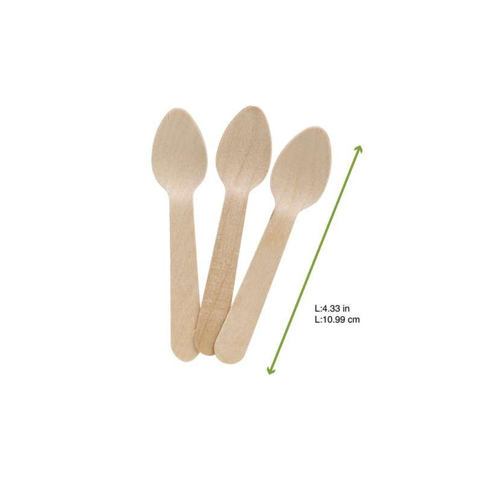 Support bambou pour tacos  212x100mm H50mm-5Pcs