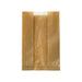 Sac papier kraft brun à fenêtre  280x70mm H180mm-1000Pcs