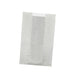 Sac blanc ingraissable en papier kraft à fenêtre plastique PP 280x180mm H80mm-1000Pcs