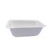 Barquette scellable pulpe laminée PLA  137x95mm H45mm 375ml-600Pcs