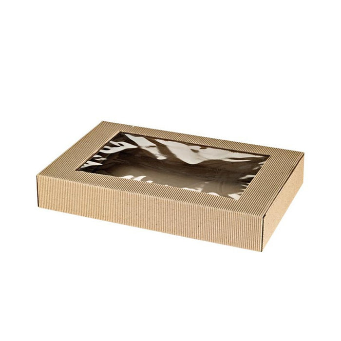 Etui à fenêtre pour insert 292x453mm H72mm-25Pcs