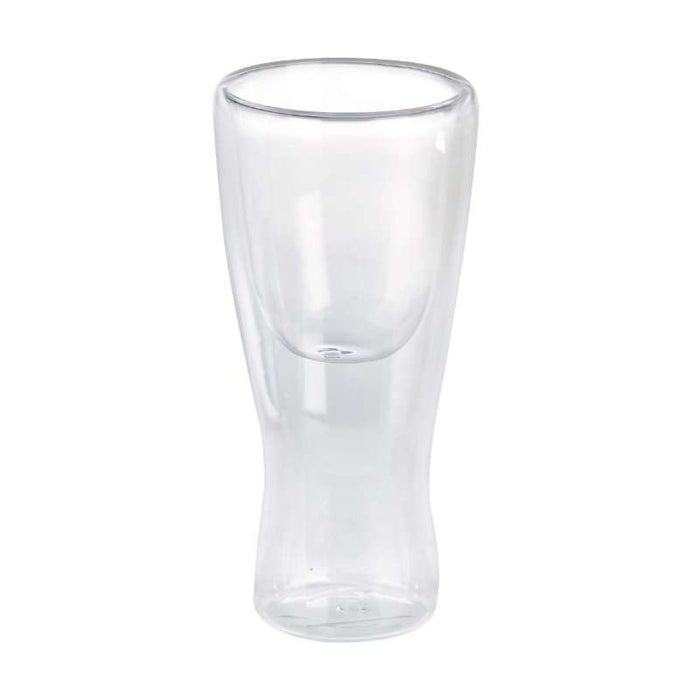 Mini verre borosilicate double paroi "Bambi"   H105mm 60ml - 48Pcs