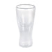 Mini verre borosilicate double paroi "Bambi"   H105mm 60ml - 48Pcs