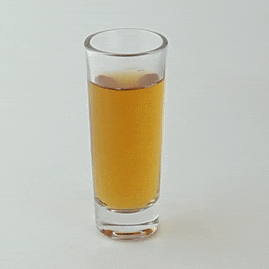 Verre à shot cylindrique   H104mm 60ml - 48Pcs