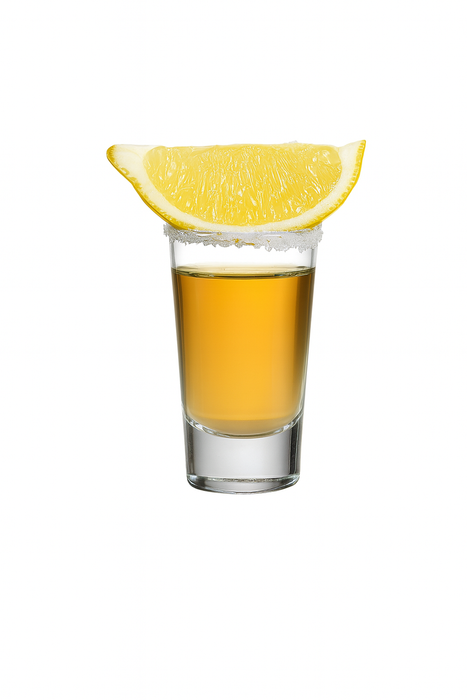 Verre à shot cylindrique   H104mm 60ml - 48Pcs