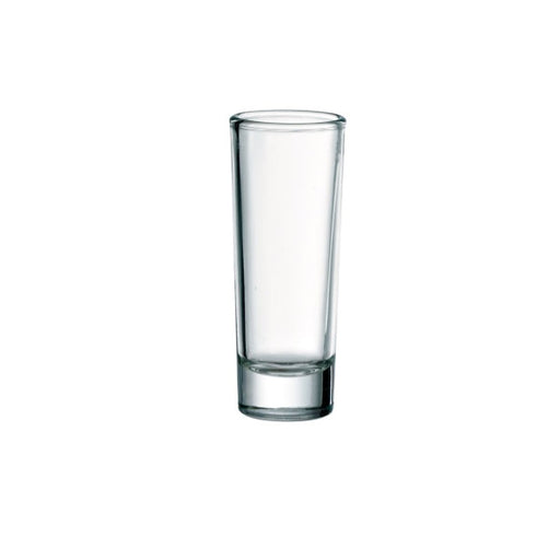 Verre à shot cylindrique   H104mm 60ml - 48Pcs