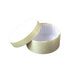 Boîte ronde bois FSC mix + papier ing - cuisson four  H42mm 200ml-120Pcs