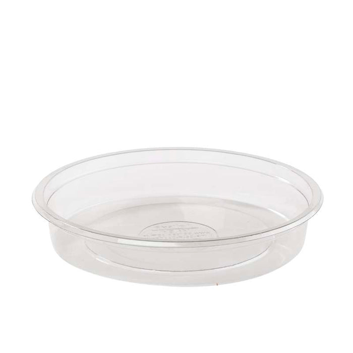 Saladier PET rond transparent "Saladeli"   H43mm 750ml-450Pcs