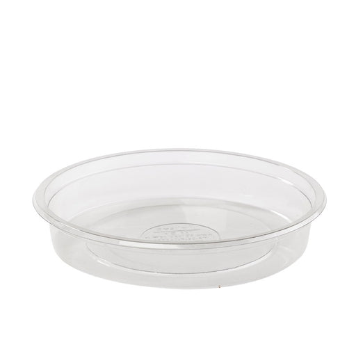 Saladier PET rond transparent "Saladeli"   H43mm 750ml-450Pcs