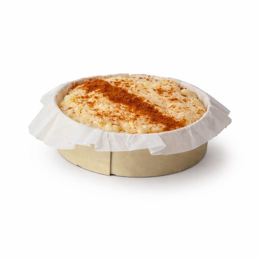 Bake-a-ring - Anneau de cuisson avec papier cuisson intégré  H30mm 260ml-100Pcs