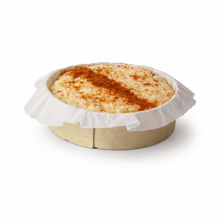 Bake-a-ring - Anneau de cuisson avec papier cuisson intégré  H30mm 260ml-100Pcs