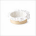 Bake-a-ring - Anneau de cuisson avec papier cuisson intégré  H30mm 260ml-100Pcs