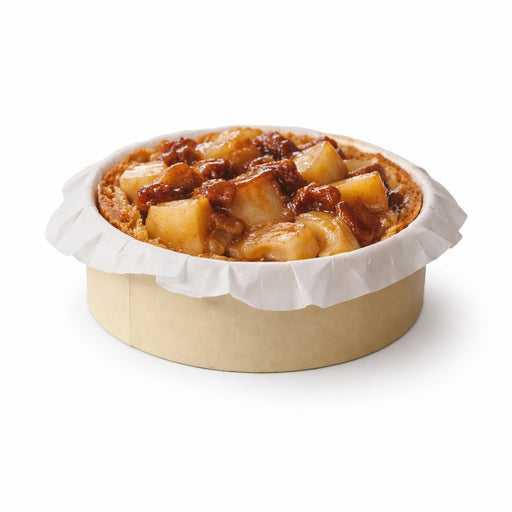 Bake-a-ring - Anneau de cuisson avec papier cuisson intégré  H40mm 390ml-60Pcs