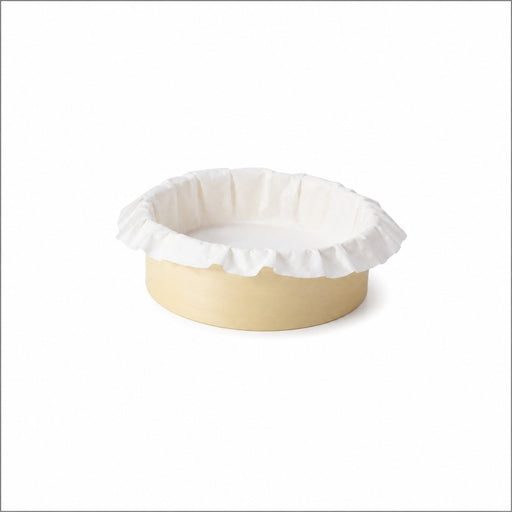 Bake-a-ring - Anneau de cuisson avec papier cuisson intégré  H40mm 390ml-60Pcs