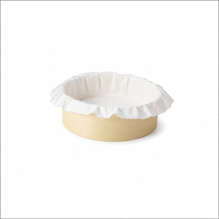 Bake-a-ring - Anneau de cuisson avec papier cuisson intégré  H40mm 390ml-60Pcs