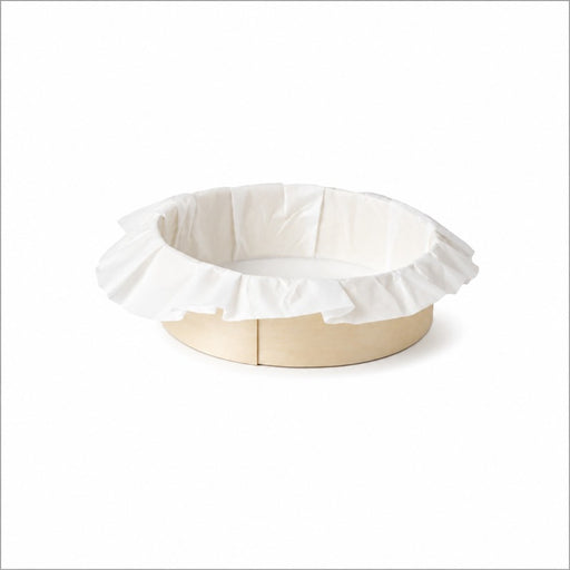 Bake-a-ring - Anneau de cuisson avec papier cuisson intégré  H47mm 490ml-60Pcs