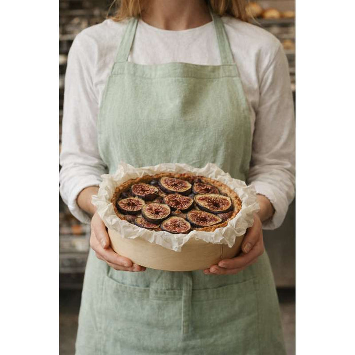 Bake-a-ring - Anneau de cuisson avec papier cuisson intégré  H40mm 630ml-60Pcs