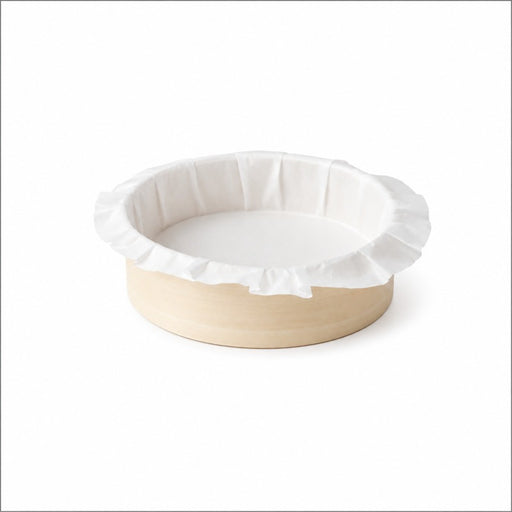Bake-a-ring - Anneau de cuisson avec papier cuisson intégré  H40mm 630ml-60Pcs