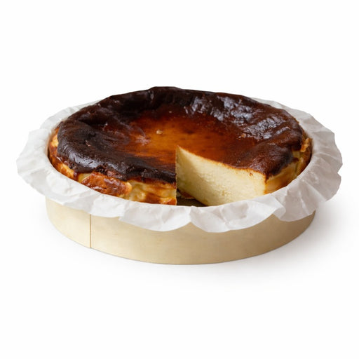 Bake-a-ring - Anneau de cuisson avec papier cuisson intégré  H35mm 910ml-60Pcs