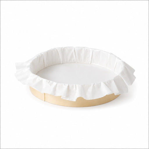 Bake-a-ring - Anneau de cuisson avec papier cuisson intégré  H35mm 910ml-60Pcs