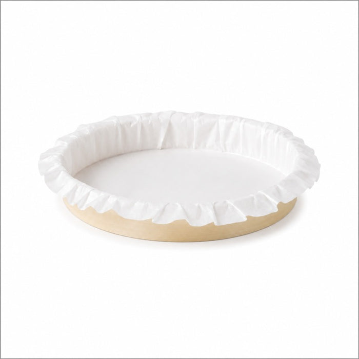 Bake-a-ring - Anneau de cuisson avec papier cuisson intégré  H35mm 1 330ml-20Pcs