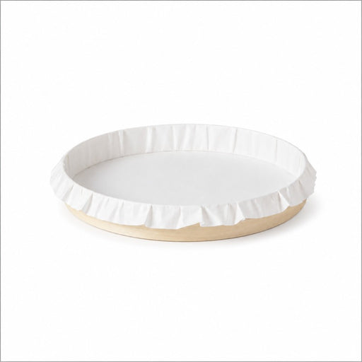 Bake-a-ring - Anneau de cuisson avec papier cuisson intégré  H35mm 1 940ml-20Pcs