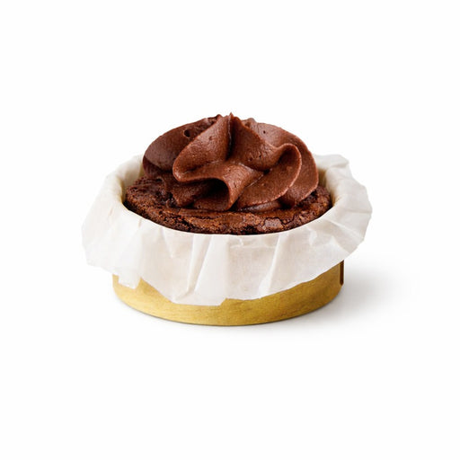 Bake-a-ring - Anneau de cuisson avec papier cuisson intégré  H18mm 20ml-200Pcs