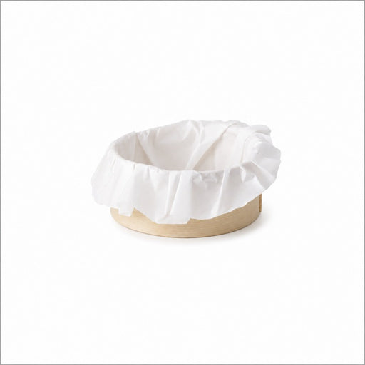 Bake-a-ring - Anneau de cuisson avec papier cuisson intégré  H18mm 20ml-200Pcs