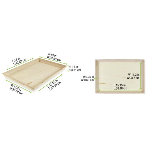 dimensions