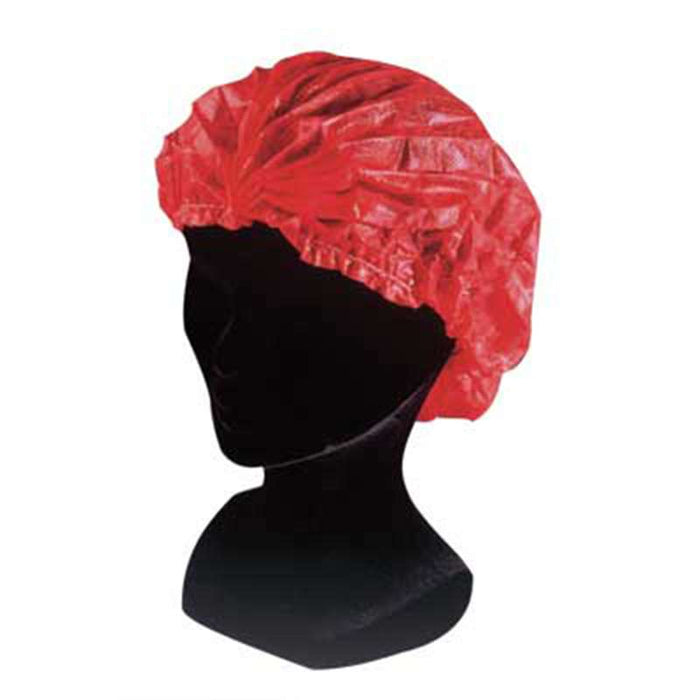 Charlotte clip rouge en non-tissé  - 100Pcs