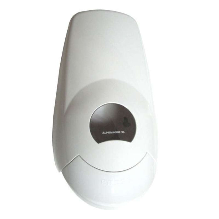 Distributeur de savon grande capacité Alphamousse XL 160x105mm H340mm - 1Pcs