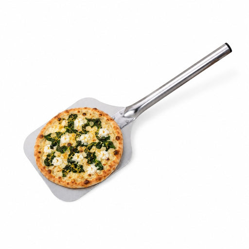 Pelle à Pizza avec poignée en aluminium  508x152mm H15mm-12Pcs