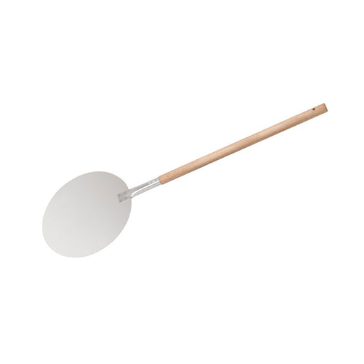 Pelle à Pizza ronde avec poignée en bois diamètre 950x305mm H15mm-12Pcs