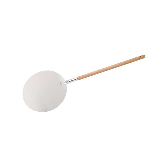 Pelle à Pizza ronde avec poignée en bois diamètre 1 005x355mm H15mm-12Pcs