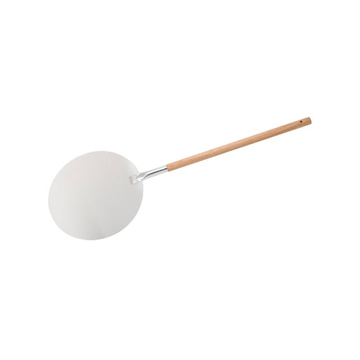 Pelle à Pizza ronde avec poignée en bois diamètre 1 005x355mm H15mm-12Pcs